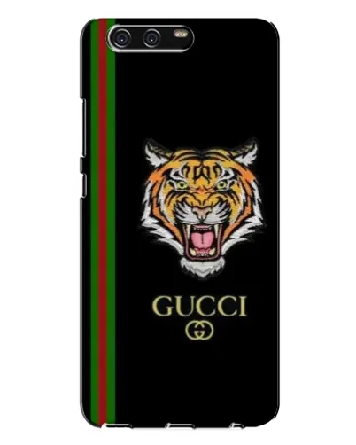 Чехол для Huawei P10 Plus (VKY) с картинкой «Тигр Gucci»