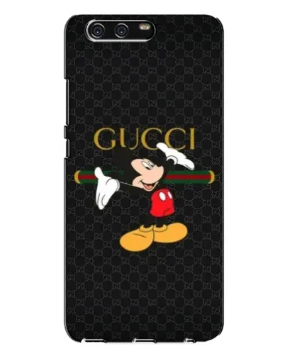 Чехол для Huawei P10 Plus (VKY) с картинкой «Микки Маус Gucci»