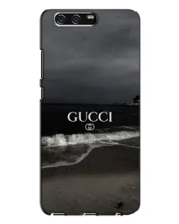 Чехол для Huawei P10 Plus (VKY) с картинкой «Gucci — морской прибой»