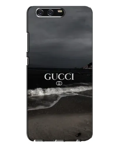 Чехол для Huawei P10 Plus (VKY) с картинкой «Gucci — морской прибой»