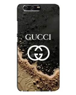 Чехол для Huawei P10 Plus (VKY) с картинкой «Gucci — песчаные дюны»