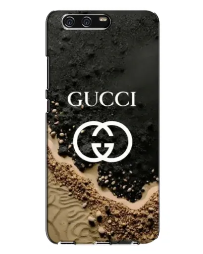 Чехол для Huawei P10 Plus (VKY) с картинкой «Gucci — песчаные дюны»