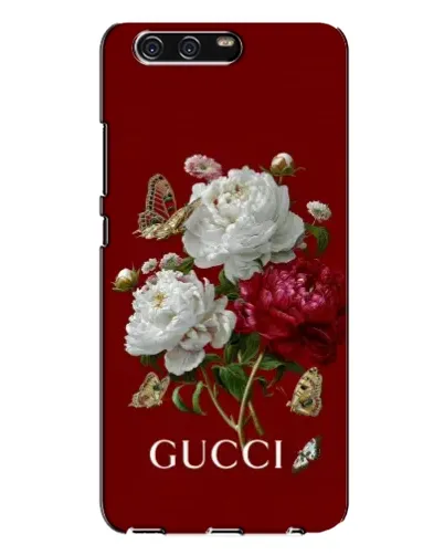 Чехол для Huawei P10 Plus (VKY) с картинкой «Gucci —  сад»