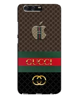 Чехол для Huawei P10 Plus (VKY) с картинкой «Gucci — брендированный десерт»