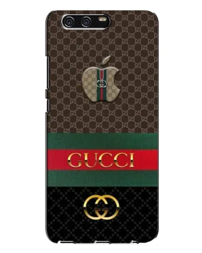 Чехол для Huawei P10 Plus (VKY) с картинкой «Gucci — брендированный десерт»