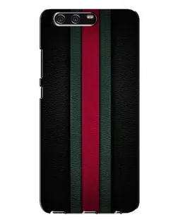 Чехол для Huawei P10 Plus (VKY) с картинкой «Gucci — неоновая линия»