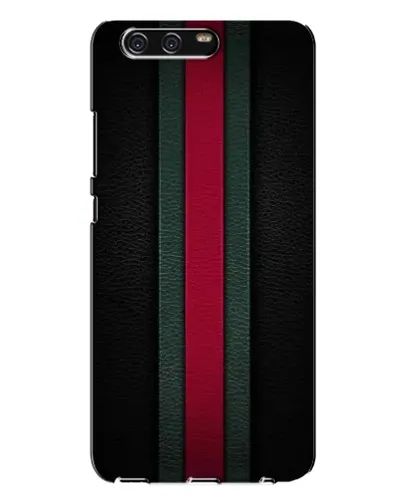 Чехол для Huawei P10 Plus (VKY) с картинкой «Gucci — неоновая линия»