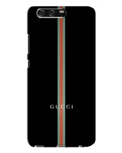 Чехол для Huawei P10 Plus (VKY) с картинкой «Gucci — строгая линия» Чехол для Huawei P10 Plus (VKY) с картинкой «Gucci — строгая линия»