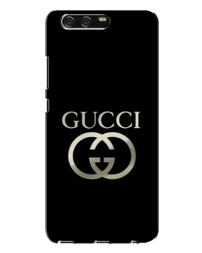 Чехол для Huawei P10 Plus (VKY) с картинкой «Gucci — золото на черном» Чехол для Huawei P10 Plus (VKY) с картинкой «Gucci — золото на черном»