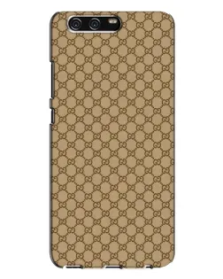 Чехол для Huawei P10 Plus (VKY) с картинкой «Gucci — классический беж» Чехол для Huawei P10 Plus (VKY) с картинкой «Gucci — классический беж»