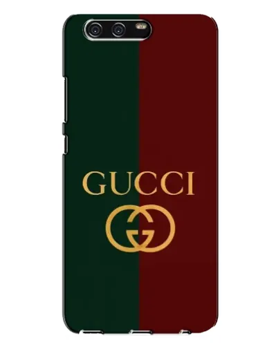 Чехол для Huawei P10 Plus (VKY) с картинкой «Gucci — темно-зеленый градиент» Чехол для Huawei P10 Plus (VKY) с картинкой «Gucci — темно-зеленый градиент»