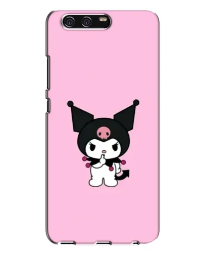 Чехол для Huawei P10 Plus (VKY) с картинкой «Kuromi — розовая нежность» Чехол для Huawei P10 Plus (VKY) с картинкой «Kuromi — розовая нежность»