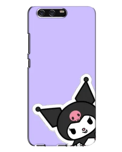 Чехол для Huawei P10 Plus (VKY) с картинкой «Забавная Kuromi» Чехол для Huawei P10 Plus (VKY) с картинкой «Забавная Kuromi»
