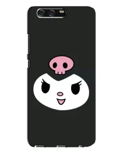 Чехол для Huawei P10 Plus (VKY) с картинкой «Большая мордочка Куроми»