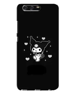 Чехол для Huawei P10 Plus (VKY) с картинкой «Черная Куроми»