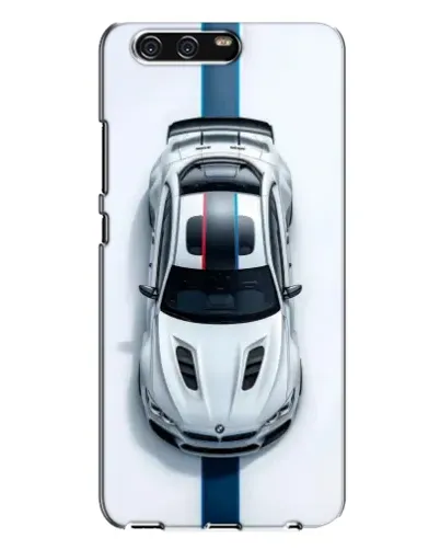 Чехол для Huawei P10 Plus (VKY) с картинкой «Вид сверху — BMW M» Чехол для Huawei P10 Plus (VKY) с картинкой «Вид сверху — BMW M»