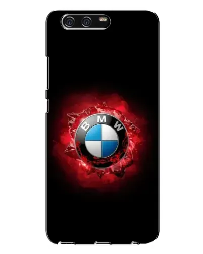 Чехол для Huawei P10 Plus (VKY) с картинкой «Логотип BMW — вспышка» Чехол для Huawei P10 Plus (VKY) с картинкой «Логотип BMW — вспышка»