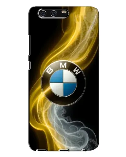 Чехол для Huawei P10 Plus (VKY) с картинкой «Золотистый дым BMW» Чехол для Huawei P10 Plus (VKY) с картинкой «Золотистый дым BMW»