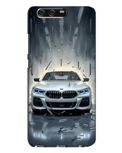 Чехол для Huawei P10 Plus (VKY) с картинкой «BMW в свете фар» Чехол для Huawei P10 Plus (VKY) с картинкой «BMW в свете фар»