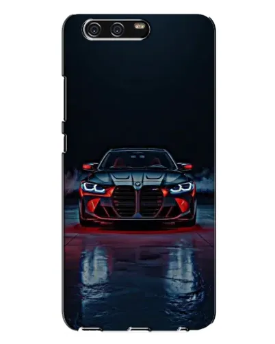 Чехол для Huawei P10 Plus (VKY) с картинкой «BMW на мокрой дороге» Чехол для Huawei P10 Plus (VKY) с картинкой «BMW на мокрой дороге»