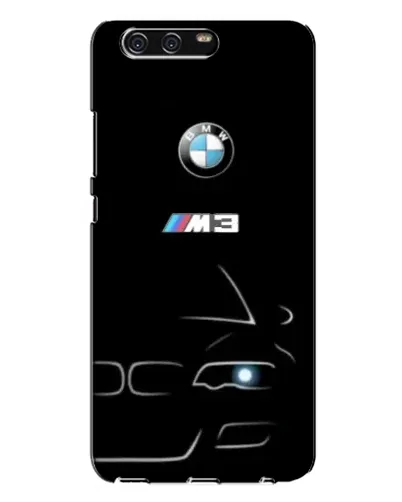 Чехол для Huawei P10 Plus (VKY) с картинкой «Минималистичный принт BMW M3» Чехол для Huawei P10 Plus (VKY) с картинкой «Минималистичный принт BMW M3»