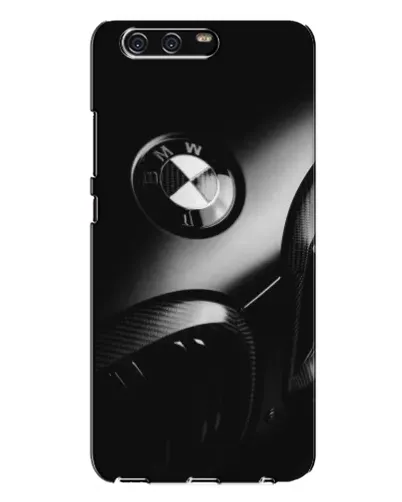 Чехол для Huawei P10 Plus (VKY) с картинкой «Эмблема BMW — макро» Чехол для Huawei P10 Plus (VKY) с картинкой «Эмблема BMW — макро»