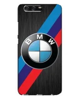 Чехол для Huawei P10 Plus (VKY) с картинкой «BMW M-stripes стиль»