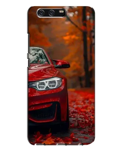 Чехол для Huawei P10 Plus (VKY) с картинкой «Осенняя BMW M4» Чехол для Huawei P10 Plus (VKY) с картинкой «Осенняя BMW M4»
