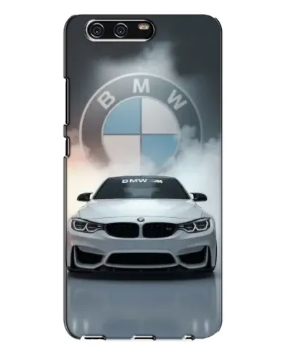 Чехол для Huawei P10 Plus (VKY) с картинкой «BMW в белом дыму» Чехол для Huawei P10 Plus (VKY) с картинкой «BMW в белом дыму»