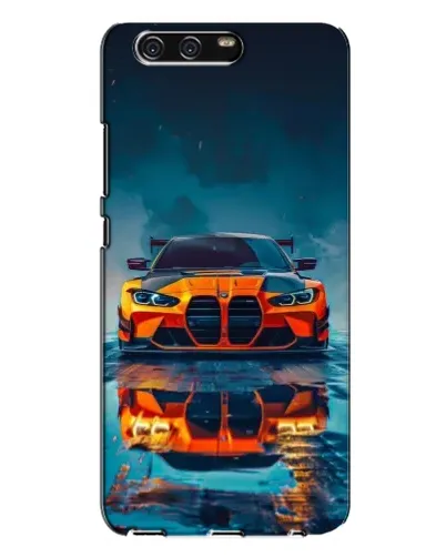 Чехол для Huawei P10 Plus (VKY) с картинкой «BMW — золотая эмблема» Чехол для Huawei P10 Plus (VKY) с картинкой «BMW — золотая эмблема»