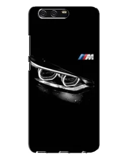 Чехол для Huawei P10 Plus (VKY) с картинкой «BMW — взгляд тигра»