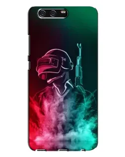 Чохол для Huawei P10 Plus (VKY) з картинкою «PUBG — вогняний воїн»