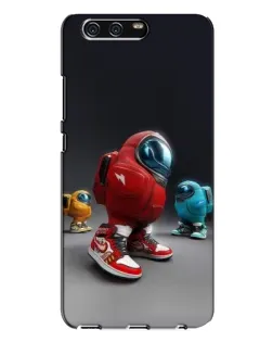 Чохол для Huawei P10 Plus (VKY) з картинкою «Among Us — 3D стиль» Чохол для Huawei P10 Plus (VKY) з картинкою «Among Us — 3D стиль»