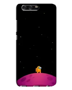 Чохол для Huawei P10 Plus (VKY) з картинкою «Самотній герой на планеті» Чохол для Huawei P10 Plus (VKY) з картинкою «Самотній герой на планеті»