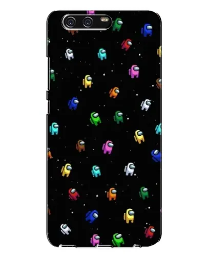 Чохол для Huawei P10 Plus (VKY) з картинкою «Екіпаж Among Us» Чохол для Huawei P10 Plus (VKY) з картинкою «Екіпаж Among Us»