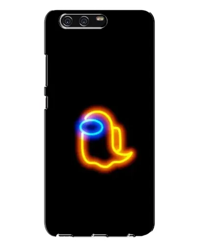 Чохол для Huawei P10 Plus (VKY) з картинкою «Among Us неонове сяйво» Чохол для Huawei P10 Plus (VKY) з картинкою «Among Us неонове сяйво»