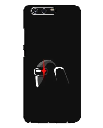 Чохол для Huawei P10 Plus (VKY) з картинкою «Among Us шолом» Чохол для Huawei P10 Plus (VKY) з картинкою «Among Us шолом»