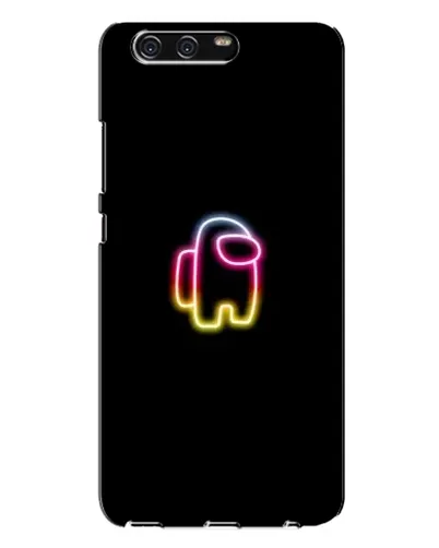 Чохол для Huawei P10 Plus (VKY) з картинкою «Among Us градієнт» Чохол для Huawei P10 Plus (VKY) з картинкою «Among Us градієнт»