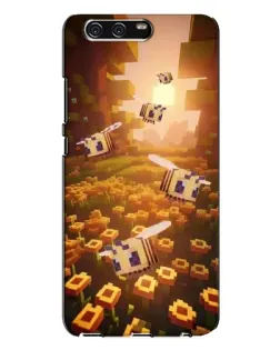 Чехол для Huawei P10 Plus (VKY) с картинкой «Поле подсолнухов» Чехол для Huawei P10 Plus (VKY) с картинкой «Поле подсолнухов»