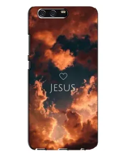 Чехол для Huawei P10 Plus (VKY) с картинкой «Сияние Имени Jesus» Чехол для Huawei P10 Plus (VKY) с картинкой «Сияние Имени Jesus»