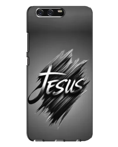 Чехол для Huawei P10 Plus (VKY) с картинкой «Надпись Jesus Graffiti» Чехол для Huawei P10 Plus (VKY) с картинкой «Надпись Jesus Graffiti»