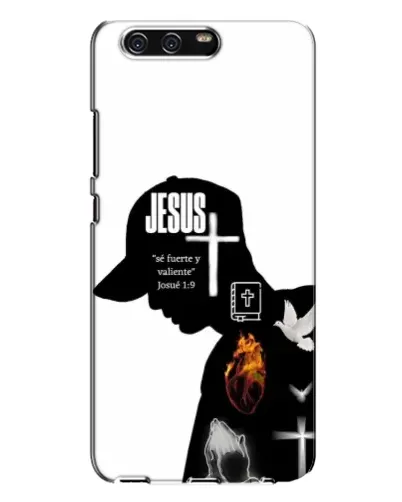 Чехол для Huawei P10 Plus (VKY) с картинкой «Духовный Воин» Чехол для Huawei P10 Plus (VKY) с картинкой «Духовный Воин»