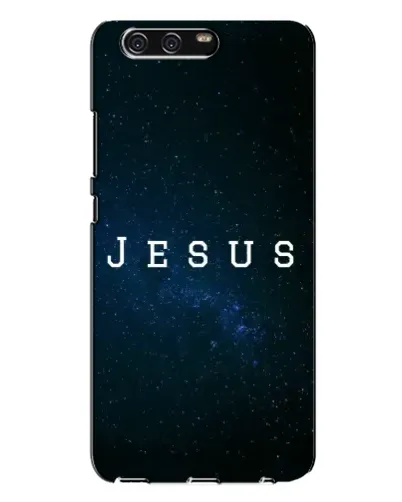 Чехол для Huawei P10 Plus (VKY) с картинкой «Звездное небо Jesus» Чехол для Huawei P10 Plus (VKY) с картинкой «Звездное небо Jesus»