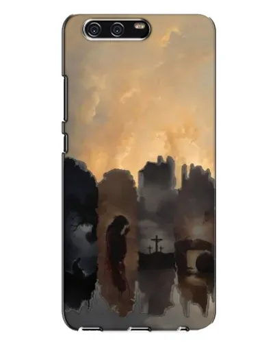 Чехол для Huawei P10 Plus (VKY) с картинкой «Дорога к вере» Чехол для Huawei P10 Plus (VKY) с картинкой «Дорога к вере»