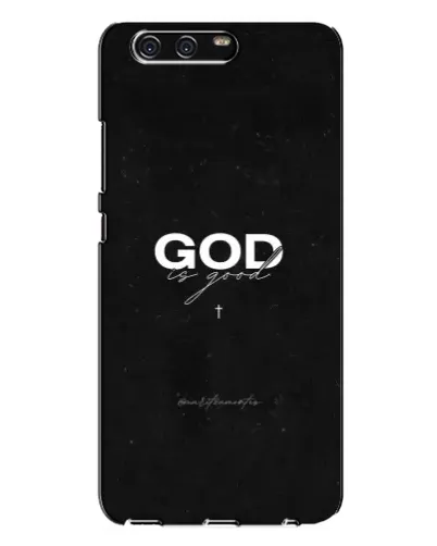Чехол для Huawei P10 Plus (VKY) с картинкой «GOD — Бог над всем» Чехол для Huawei P10 Plus (VKY) с картинкой «GOD — Бог над всем»
