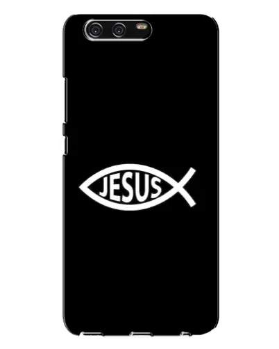 Чехол для Huawei P10 Plus (VKY) с картинкой «Классический Jesus» Чехол для Huawei P10 Plus (VKY) с картинкой «Классический Jesus»