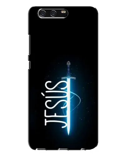 Чехол для Huawei P10 Plus (VKY) с картинкой «Меч Духа Jesus» Чехол для Huawei P10 Plus (VKY) с картинкой «Меч Духа Jesus»