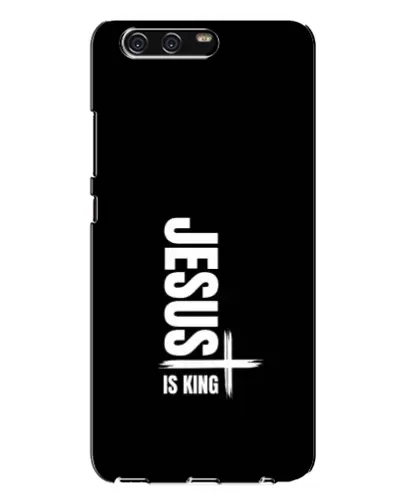 Чехол для Huawei P10 Plus (VKY) с картинкой «Вертикаль веры Jesus» Чехол для Huawei P10 Plus (VKY) с картинкой «Вертикаль веры Jesus»