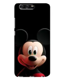 Чехол для Huawei P10 Plus (VKY) с картинкой «Улыбающийся Микки Маус»