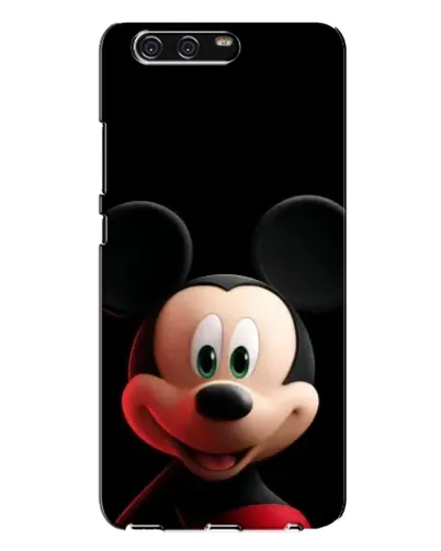 Чехол для Huawei P10 Plus (VKY) с картинкой «Улыбающийся Микки Маус»